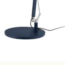 Stilnovo - Base Lampada Torino Blu Scuro